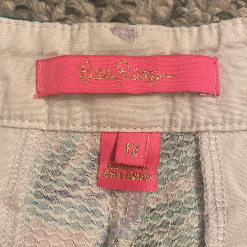 Lily Pulitzer Shorts - Picture 3 of 4